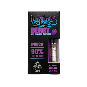 HighRise - HighRise | Berry | Live Cartridge