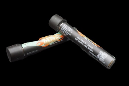 CALI BLAZE - Cali-Blaze- High Society 1g