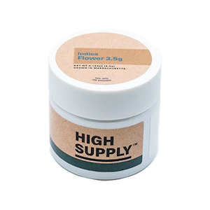 High Supply - Grease Monkey x Tina | 3.5g | TAXES INCLUDED