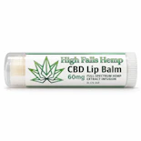 High Falls Hemp CBD Lip Balm — | Spearmint |60 mg full-spectrum hemp extract infusion | 0.15 oz  UPSTAIRS