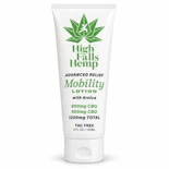 High Falls Hemp Advanced Relief Mobility Lotion with Arnica —400mg CBD + 800 mg CBG | 1,200 mg  -FILE CAB3