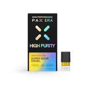 PAX High Purity THC - Super Sour Diesel - 1G Pod
