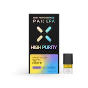 PAX High Purity THC - Tutti Frutti - 1G Pod