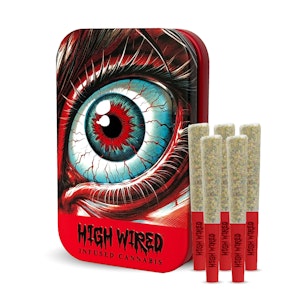 High Wired - High Wired | Infused 5pk | Butterstuff | 1.75g
