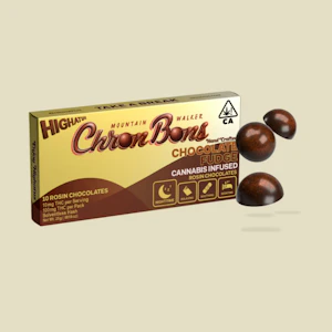 HIGHATUS - Highatus Rosin Chocolates Chocolate Fudge