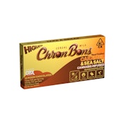 CHRONBONS - CARAMEL & SEA SALT 100MG - HIGHATUS