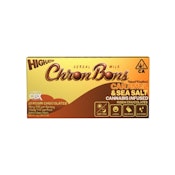 CHRONBONS - CARAMEL & SEA SALT 100MG - HIGHATUS