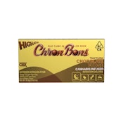 CHRONBONS - CHOCOLATE FUDGE 100MG - HIGHATUS