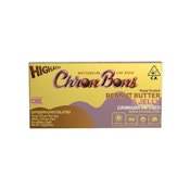 CHRONBONS - PEANUT BUTTER & JELLY 100MG - HIGHATUS