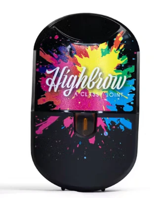 Highbrow - Disposable Vape | Ice Cream Cake | Live Resin | 2g Main Image
