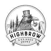 1500mg Dark Chocolate Sea Salt | Highest Bar Distillate 