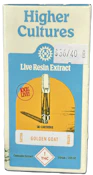 Golden Goat (1G) | Live Resin 510 Vape | Sativa Hybrid