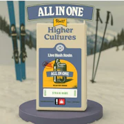 Higher Cultures Sherb Bait Live Rosin AIO