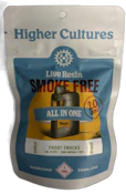 Froot Snacks (2G) | Live Resin Disposable | Hybrid