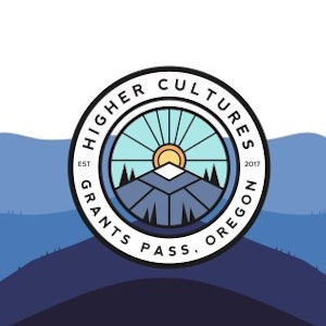 HIGHER CULTURE - HC | Red Delicious | 1.0g Indica Distillate + Live Resin Cartridge