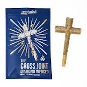 Highmind - Orange Mimosa - 2g Infused Cross Joint