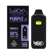 HighRise | Purple | All-In-One Vape | 1g