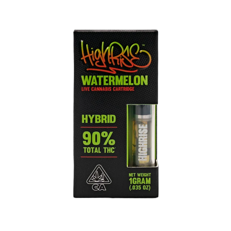 HighRise | Watermelon | Live Cartridge