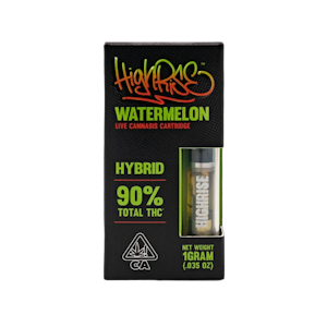 HighRise - HighRise | Watermelon | Live Cartridge