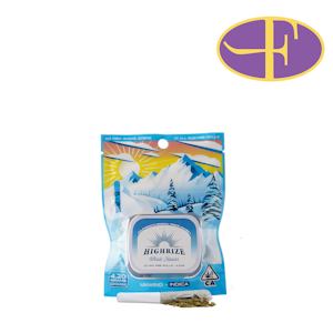 HIGH RIZE - Platinum Zkittles Pre-Rolls (12pk)