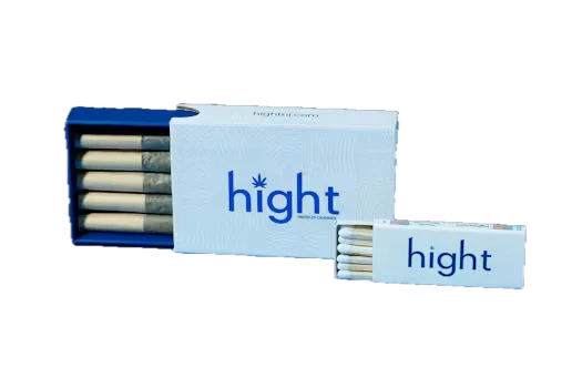 HIGHT - Morning Diesel Preroll 5pk 2.5g Main Image
