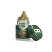 Highuasca (H) | 3.5g Premium Flower | CBX