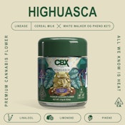 HIGHUASCA 3.5G - CANNABIOTIX