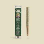 CANNABIOTIX: Highuasca .75g Pre-Roll (I/H)