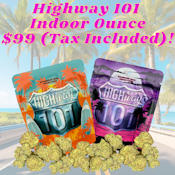 EXCLUSIVE! Ounce of Highway 101 for $99