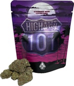 Highway 101 - Ice Cream Cake - Indica - 3.5g