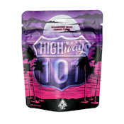 Highway 101 - Space CXXXy - Indica Hybrid - 3.5g