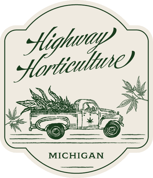 Highway Horticulture - Candy Mango 1g Infused Preroll
