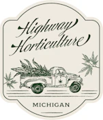 Highway Horticulture - Red Cream Soda 1g Infused Preroll