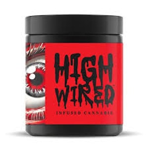 High Wired - Flower | Infused Super Shake | High Wired | Happy Hour #21 | 3.5g