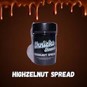  Edibles | Shnicks Shnacks | Highzelnut Spread | 100mg