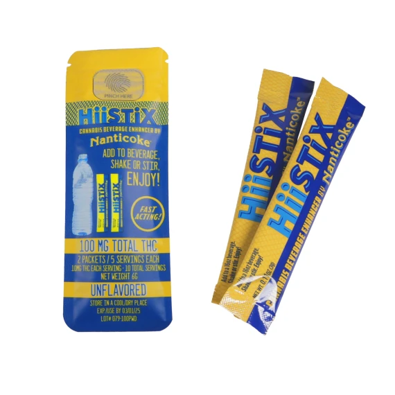 Nanticoke - Nanticoke | HiiStix | Beverage Enhancer |  2 x 50 Mg Main Image