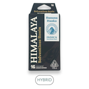 Himalaya - Solventless Rosin - Banana Hanks - Vape Cart - 1.0g