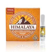 Himalaya | Amnesia | The Original Cartridge | 0.5g
