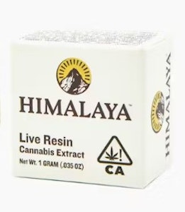 HIMALAYA - Himalaya 1g Hella Jelly Live Sauce 