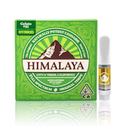 Himalaya | Gelato #41 | The Original Cartridge | 0.5g