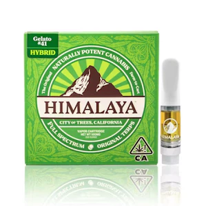 HIMALAYA - Himalaya | Gelato Mintz | The Original Cartridge | 0.5g