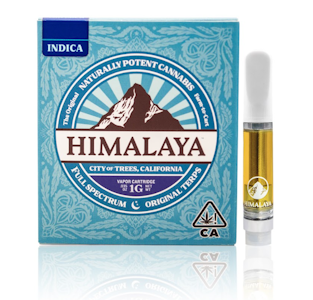 HIMALAYA - Himalaya | Donny Burger | The Original Cartridge | 1g