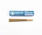 Himalaya | Leftover Cake | Infused Pre-Roll | 1g