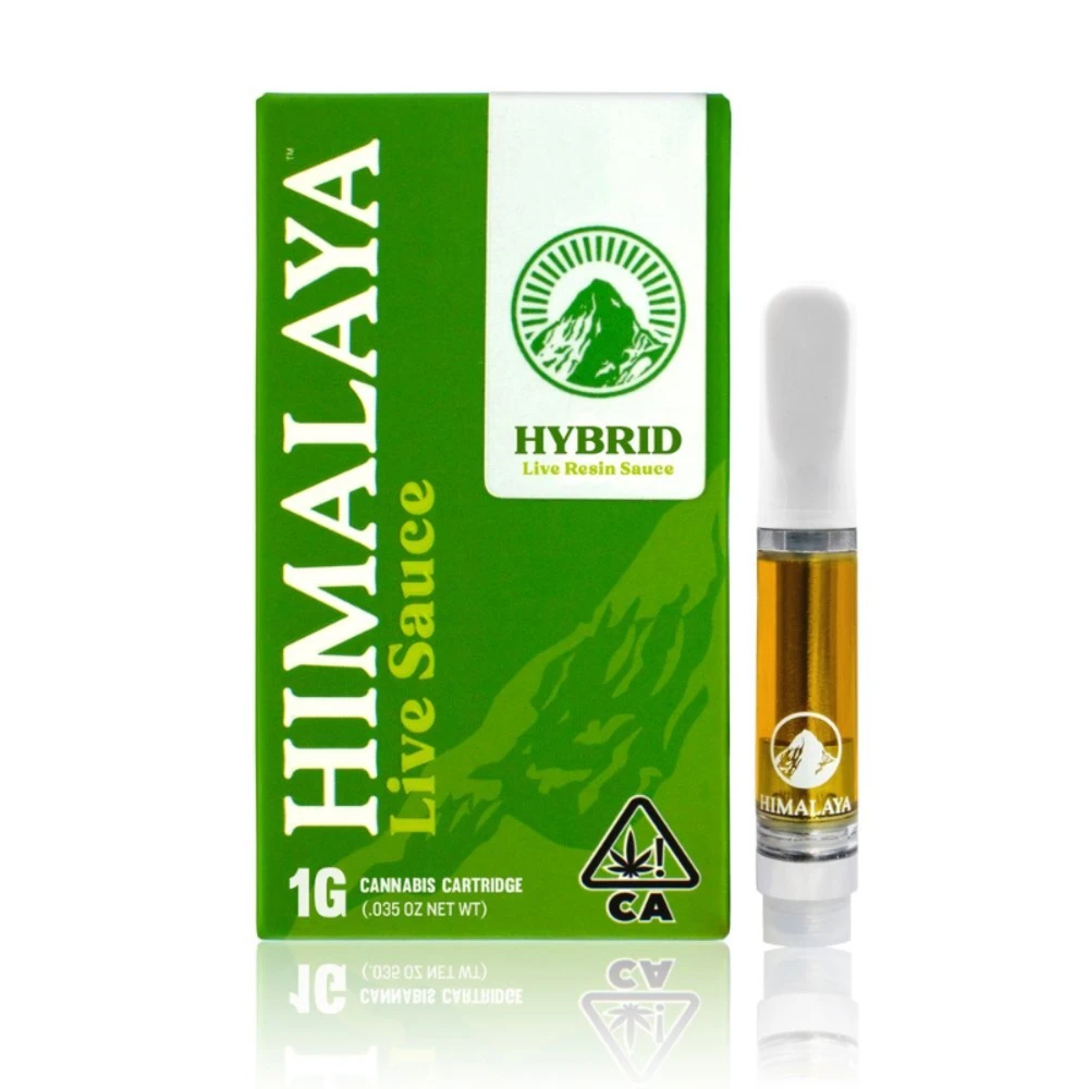 HIMALAYA - Himalaya Lilac Mintz (H) LR Cart 1g Main Image
