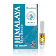 Himalaya | MoonLight | Live Resin Sauce Vape | .5g