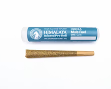 Himalaya | Gorilla Truffle | Infused Pre-Roll | 1g