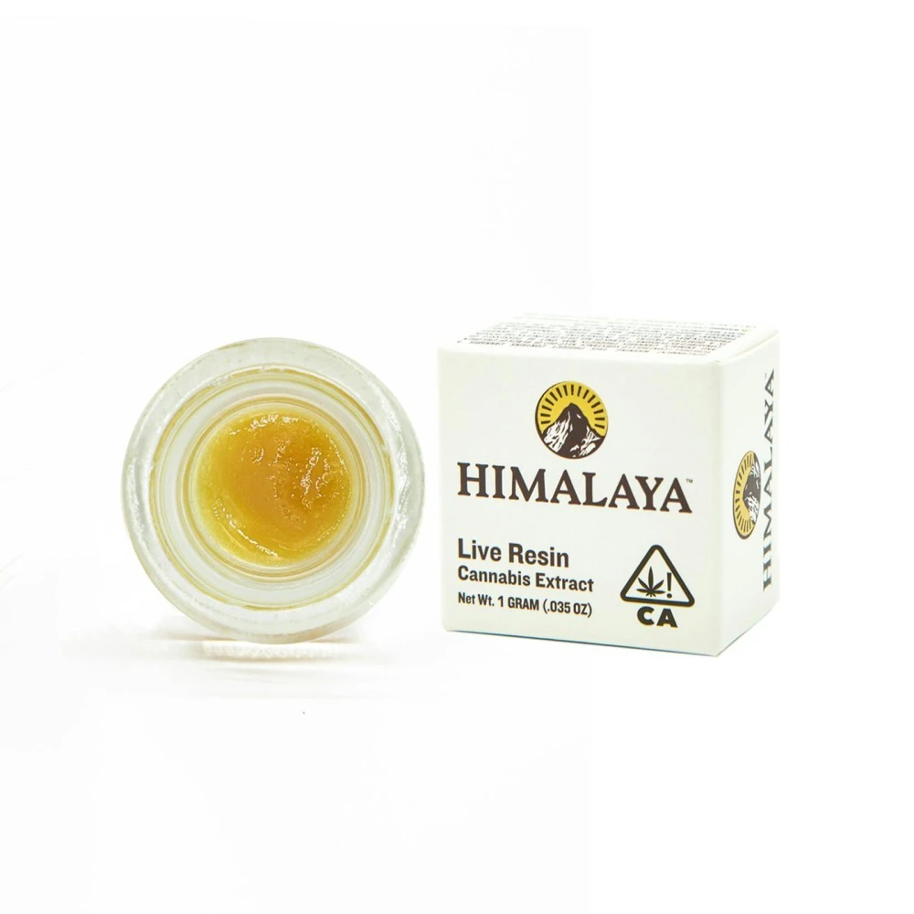 HIMALAYA - Himalaya Orange Malt (H) LR Sauce 1g Main Image