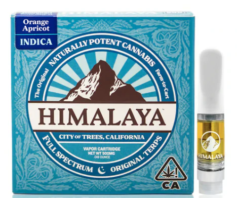 HIMALAYA - Orange Apricot 1G Main Image