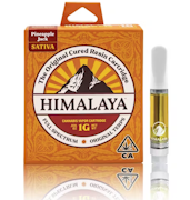 Himalaya | Pineapple Jack | The Original Cartridge | 1g