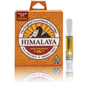 Himalaya | Pineapple Jack | The Original Cartridge | 0.5g